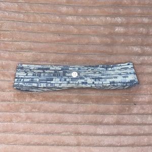 Lululemon headband